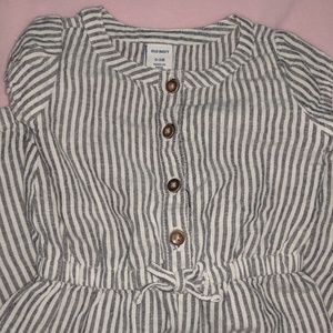 Old Navy baby jumpsuit 0-3 mths